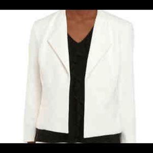 Nine West Women’s Blazer - White - BNWT